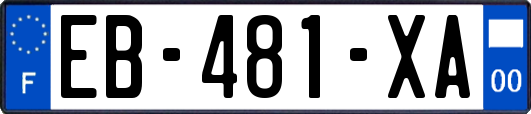 EB-481-XA