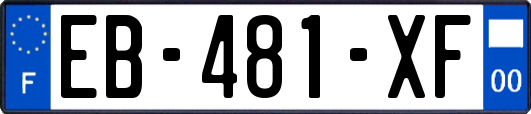 EB-481-XF