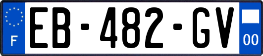 EB-482-GV