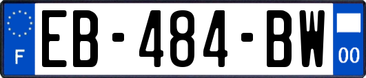 EB-484-BW