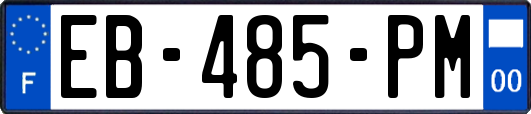 EB-485-PM