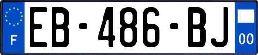 EB-486-BJ