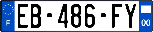 EB-486-FY