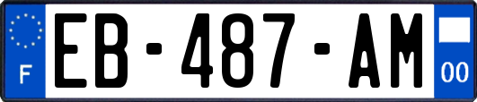 EB-487-AM