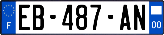 EB-487-AN