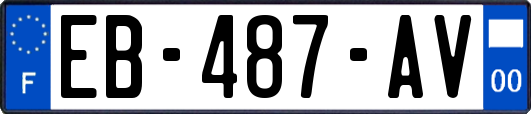 EB-487-AV