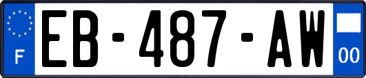 EB-487-AW