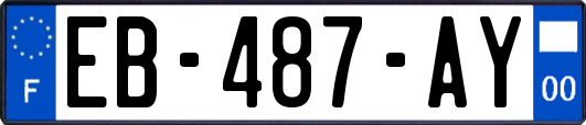 EB-487-AY