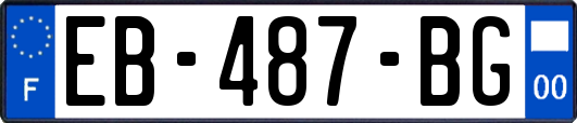 EB-487-BG