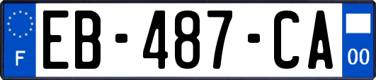 EB-487-CA