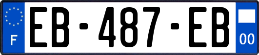 EB-487-EB