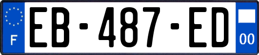 EB-487-ED