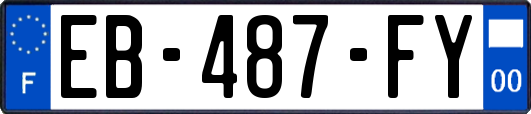 EB-487-FY