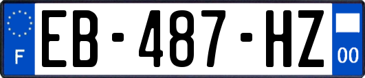 EB-487-HZ