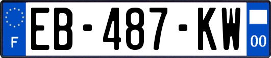 EB-487-KW