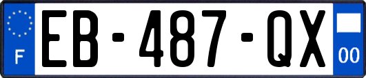 EB-487-QX