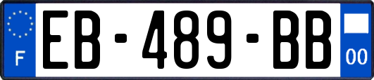 EB-489-BB