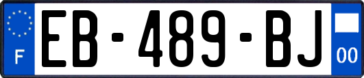 EB-489-BJ