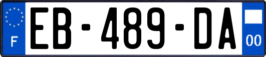 EB-489-DA