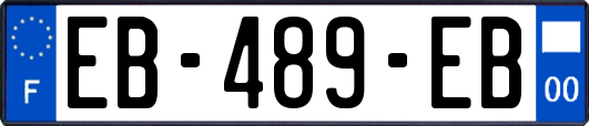 EB-489-EB