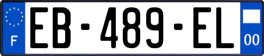 EB-489-EL