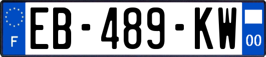 EB-489-KW