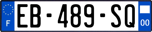 EB-489-SQ