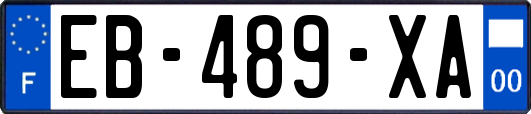 EB-489-XA