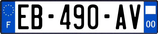 EB-490-AV