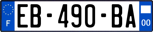 EB-490-BA