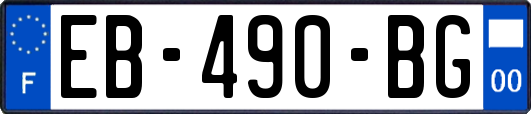 EB-490-BG