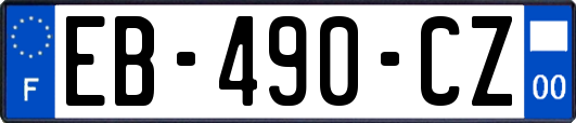 EB-490-CZ