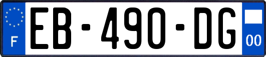 EB-490-DG