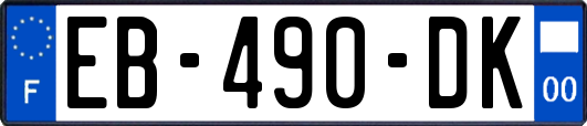 EB-490-DK