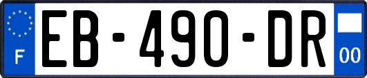 EB-490-DR