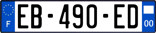 EB-490-ED