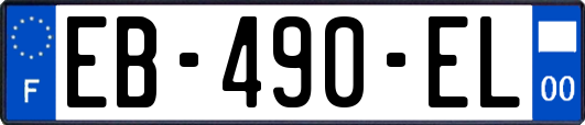 EB-490-EL