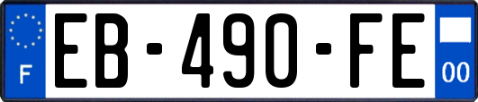 EB-490-FE