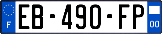 EB-490-FP