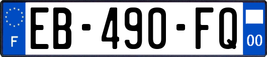 EB-490-FQ