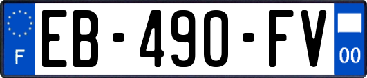 EB-490-FV