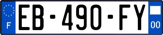 EB-490-FY