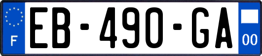 EB-490-GA