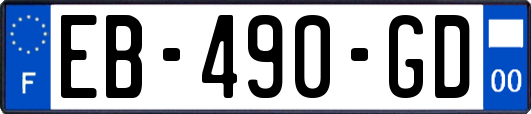 EB-490-GD