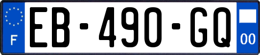 EB-490-GQ