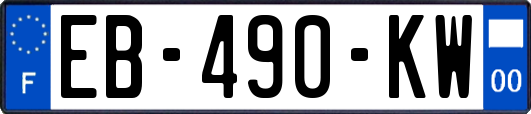 EB-490-KW