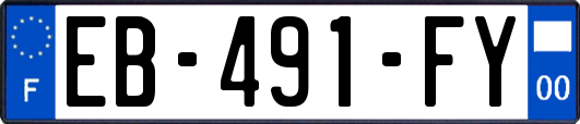 EB-491-FY