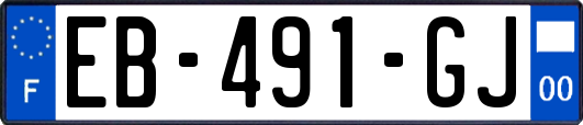 EB-491-GJ