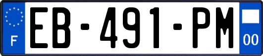 EB-491-PM