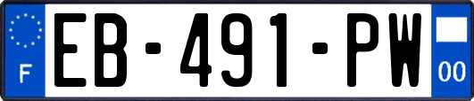 EB-491-PW